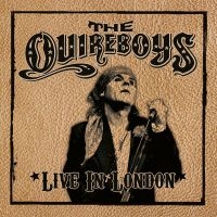 Quireboys The - Live In London i gruppen CD hos Bengans Skivbutik AB (5518971)