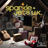 Sparkle*Jets U.K. - Box Of Letters i gruppen CD hos Bengans Skivbutik AB (5518990)