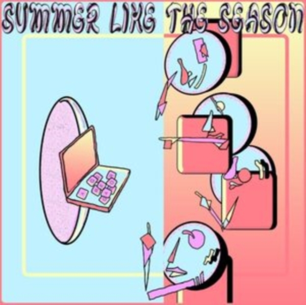 Summer Like The Season - Aggregator i gruppen VINYL / Toppselgere hos Bengans Skivbutik AB (5518992)