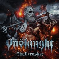 Onslaught - Skullcrusher i gruppen CD hos Bengans Skivbutik AB (5519008)