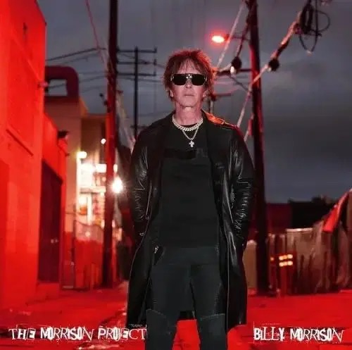 Morrison Billy - The Morrison Project i gruppen Annet / hos Bengans Skivbutik AB (5519022)