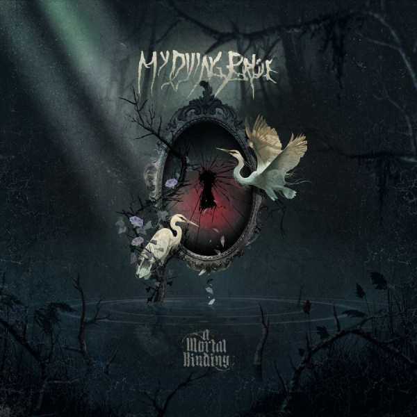 My Dying Bride - A Mortal Binding i gruppen CD / Metal hos Bengans Skivbutik AB (5519044)