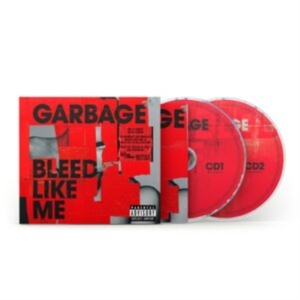 Garbage - Bleed Like Me i gruppen Minishops / Garbage hos Bengans Skivbutik AB (5519047)