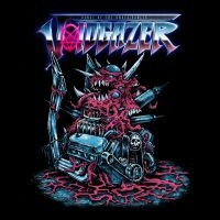 Voidgazer - Dance Of The Undesirables i gruppen CD hos Bengans Skivbutik AB (5519050)