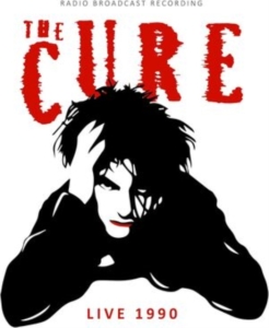 Cure The - Live 1990 i gruppen Kommende produkter - 10 procent hos Bengans Skivbutik AB (5519053)