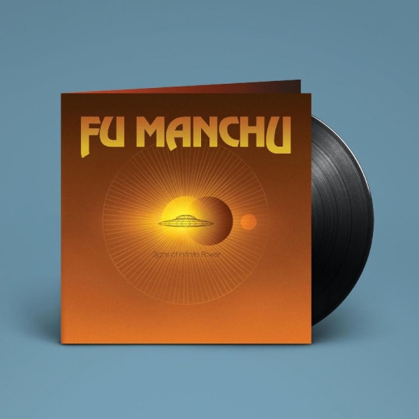 Fu Manchu - Signs Of Infinite Power i gruppen VINYL / Toppselgere hos Bengans Skivbutik AB (5519072)