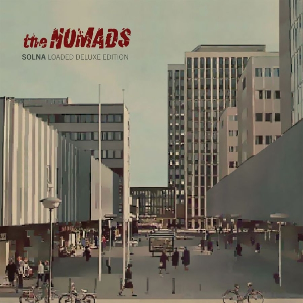 Nomads The - Solna (Loaded Deluxe Edition Vinyl i gruppen VINYL / Pop-Rock hos Bengans Skivbutik AB (5519083)