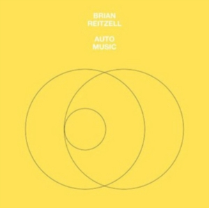 Brian Reitzell - Auto Music i gruppen Labels /  hos Bengans Skivbutik AB (5519090)