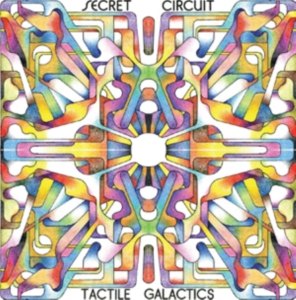 Secret Circuit - Tactile Galactics i gruppen Labels /  hos Bengans Skivbutik AB (5519108)
