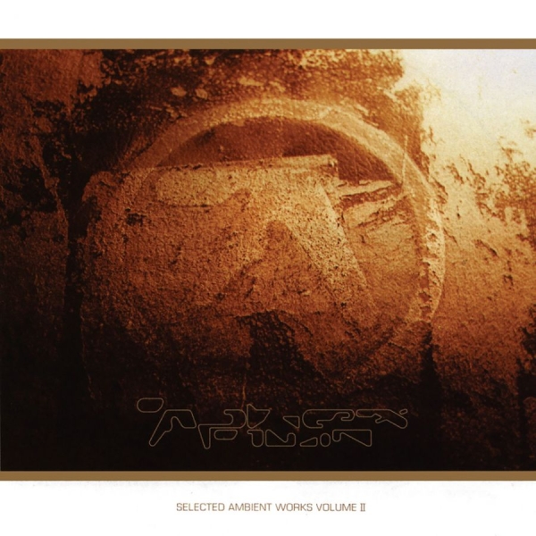 Aphex Twin - Selected Ambient Works Ii i gruppen CD / Toppselgere hos Bengans Skivbutik AB (5519124)
