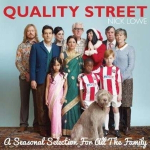Quality Street - A Seasonal Selection For The Whole .. i gruppen VINYL / JuleMusikkk hos Bengans Skivbutik AB (5519132)