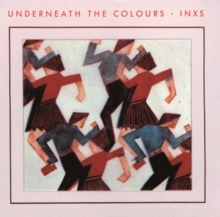 Inxs - Underneath The Colours i gruppen VINYL hos Bengans Skivbutik AB (5519138)