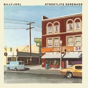 Joel Billy - Streetlife Serenade i gruppen Annet /  hos Bengans Skivbutik AB (5519141)
