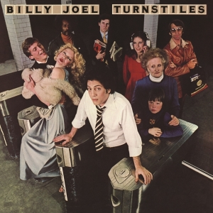 Joel Billy - Turnstiles i gruppen Annet /  hos Bengans Skivbutik AB (5519142)