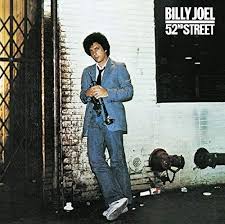 Joel Billy - 52Nd Street i gruppen Annet /  hos Bengans Skivbutik AB (5519144)