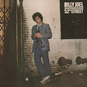 Joel Billy - 52Nd Street i gruppen Annet /  hos Bengans Skivbutik AB (5519144)