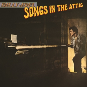 Joel Billy - Songs In The Attic i gruppen Kommende produkter - 10 procent hos Bengans Skivbutik AB (5519145)