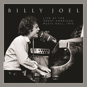 Joel Billy - Live At The Great American Music Hall - 1975 i gruppen Annet /  hos Bengans Skivbutik AB (5519147)