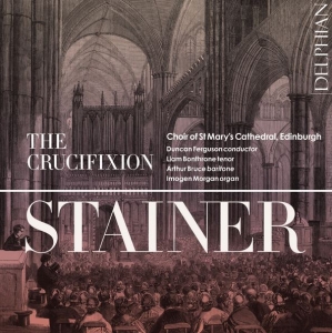 Stainer John - The Crucifixion i gruppen CD hos Bengans Skivbutik AB (5519150)