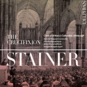 Stainer John - The Crucifixion i gruppen CD / Klassisk hos Bengans Skivbutik AB (5519150)