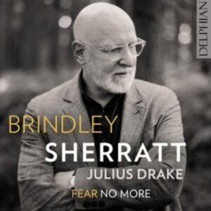 Sherratt Brindley Drake Julius - Fear No More i gruppen CD / Klassisk hos Bengans Skivbutik AB (5519152)