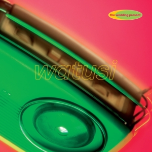 Wedding Present - Watusi i gruppen VINYL / Pop-Rock hos Bengans Skivbutik AB (5519251)
