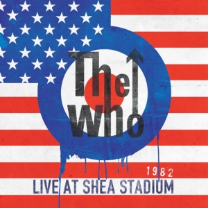 The Who - Live At Shea Stadium 1982 i gruppen CD hos Bengans Skivbutik AB (5519258)