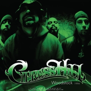 Cypress Hill - Woodstock Fm 1994 (Vinyl Lp) i gruppen VI TIPSER / Fredagsutgivelser / Fredag Den 15:e Mars 2024 hos Bengans Skivbutik AB (5519305)