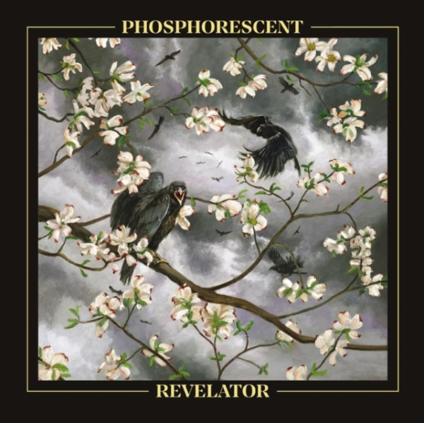 Phosphorescent - Revelatro i gruppen CD / Pop-Rock hos Bengans Skivbutik AB (5519313)