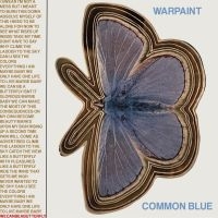 Warpaint - Common Blue/Underneath (Transparant i gruppen VINYL hos Bengans Skivbutik AB (5519326)
