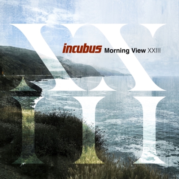 Incubus - Morning View Xxiii i gruppen CD / Toppselgere hos Bengans Skivbutik AB (5519328)