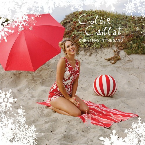 Colbie Caillat - Christmas In The Samd i gruppen CD / Annet hos Bengans Skivbutik AB (551933)