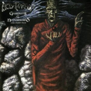 Holy Terror - Guardians Of The Netherworld (2 Lp i gruppen Kommende produkter - 10 procent hos Bengans Skivbutik AB (5519346)