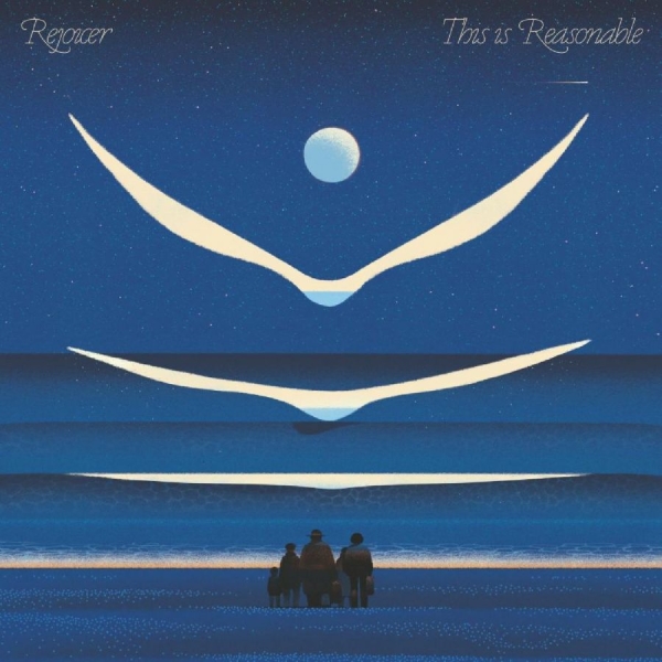 Rejoicer - This Is Reasonable i gruppen VINYL / Toppselgere hos Bengans Skivbutik AB (5519370)
