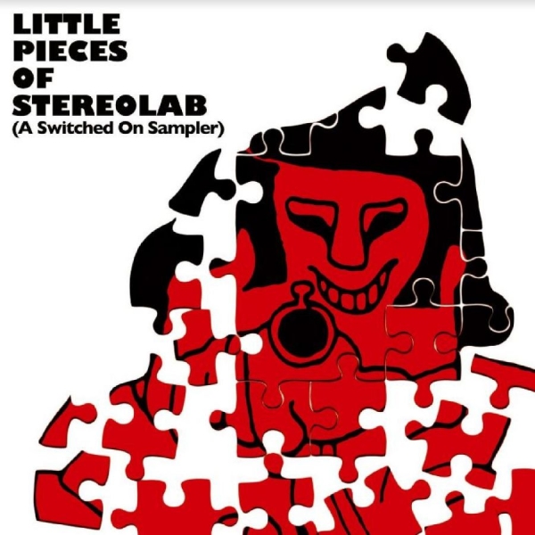 Stereolab - Little Pieces Of Stereolab (A Switc i gruppen CD / Toppselgere hos Bengans Skivbutik AB (5519383)