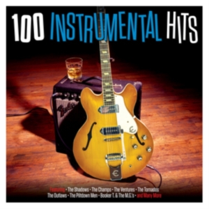 Various Artists - 100 Instrumentals i gruppen Annet /  hos Bengans Skivbutik AB (5519390)