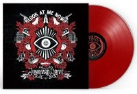 Junkyard Drive - Look At Me Now (Red Vinyl Lp) i gruppen VINYL hos Bengans Skivbutik AB (5519396)