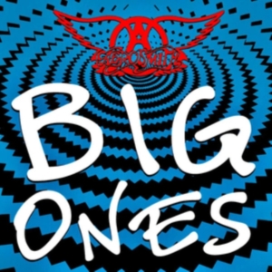 Aerosmith - Big Ones - Re-M i gruppen CD hos Bengans Skivbutik AB (551940)