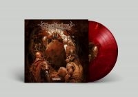 Verikalpa - Tuomio (Red Marbled Vinyl Lp) i gruppen VINYL hos Bengans Skivbutik AB (5519403)