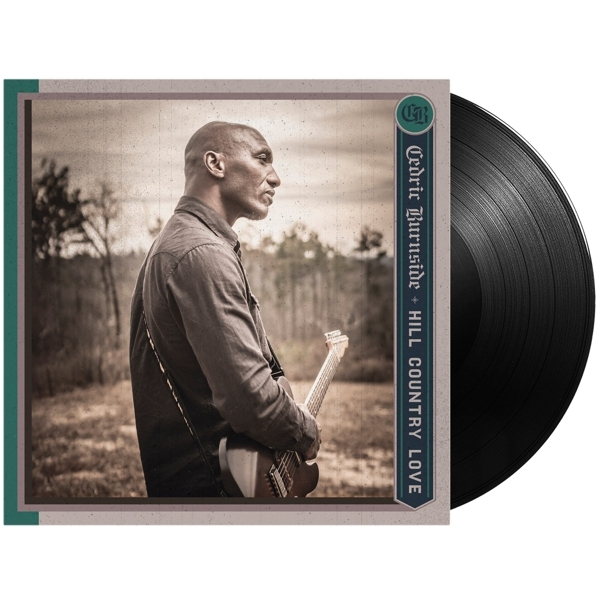 Cedric Burnside - Hill Country Love i gruppen Annet /  hos Bengans Skivbutik AB (5519408)
