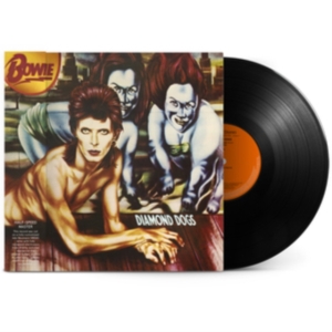 David Bowie - Diamond Dogs i gruppen Kommende produkter - 10 procent hos Bengans Skivbutik AB (5519422)
