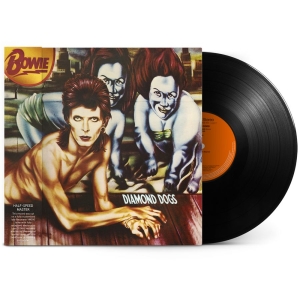 David Bowie - Diamond Dogs i gruppen VINYL / Pop-Rock hos Bengans Skivbutik AB (5519422)