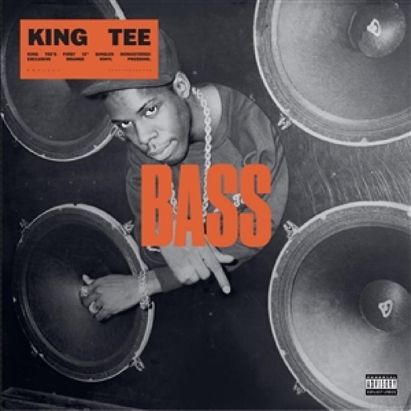 King Tee - Bass i gruppen VINYL / Hip Hop-Rap hos Bengans Skivbutik AB (5519424)
