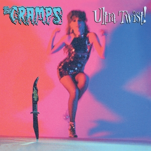 The Cramps - Ultra Twist  Pink Purple i gruppen VINYL hos Bengans Skivbutik AB (5519440)