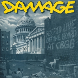 Damage - Recorded Live Off The Board At Cbgb i gruppen VI TIPSER / Record Store Day / RSD24 hos Bengans Skivbutik AB (5519442)