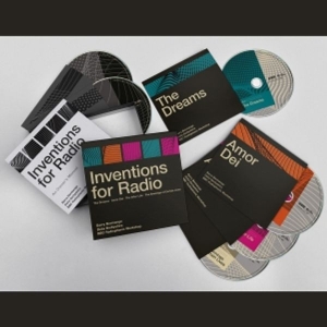 Delia Derbyshire - Inventions For Radio i gruppen CD hos Bengans Skivbutik AB (5519445)