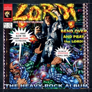 Lordi - Bend Over And Pray The Lord i gruppen VINYL hos Bengans Skivbutik AB (5519476)