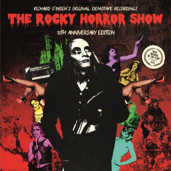 Various Performers - The Rocky Horror Show (Rsd 2024) i gruppen VINYL / Pop-Rock hos Bengans Skivbutik AB (5519487)