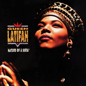 Queen Latifah - Nature Of A Sistah i gruppen VINYL / Pop-Rock hos Bengans Skivbutik AB (5519497)