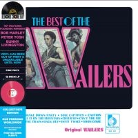 Wailers - The Best Wailers (Pink) (Rsd 2024) i gruppen VINYL / Pop-Rock hos Bengans Skivbutik AB (5519514)